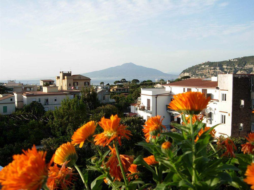 Maison Susy Hotel Sant'Agnello Exterior photo