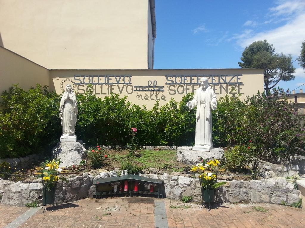 Maison Susy Hotel Sant'Agnello Exterior photo