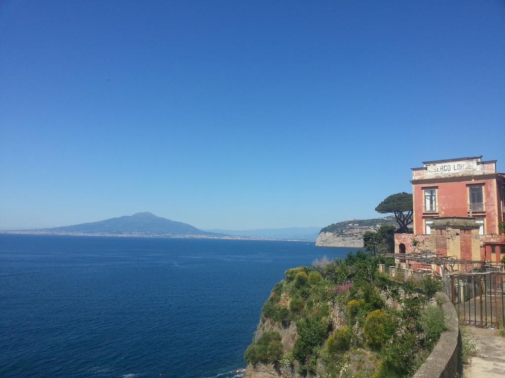 Maison Susy Hotel Sant'Agnello Exterior photo