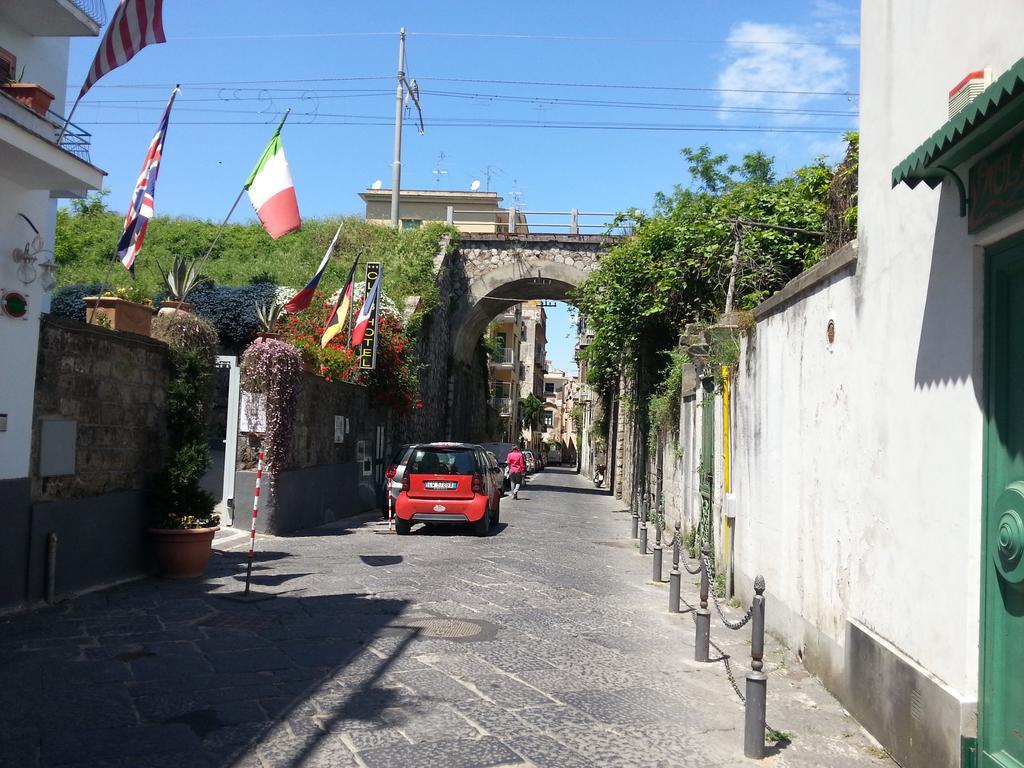 Maison Susy Hotel Sant'Agnello Exterior photo