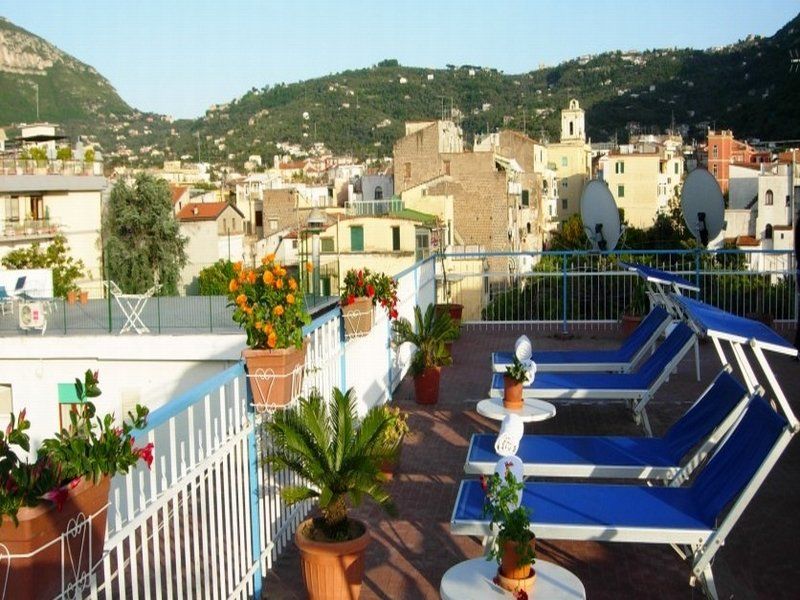 Maison Susy Hotel Sant'Agnello Exterior photo