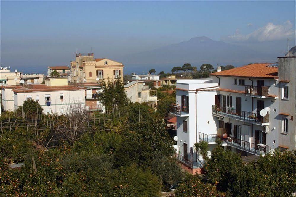 Maison Susy Hotel Sant'Agnello Exterior photo